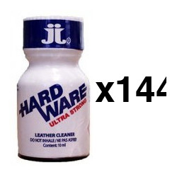Locker Room Hard Ware 10ml x144
